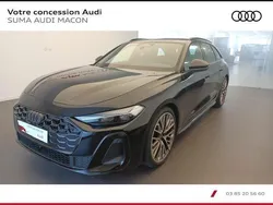 Noir mythic métallisé Utilisé 2025 Audi A5 S-Line Coupé | 68 900 €
