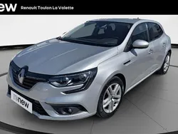 Gris Utilisé 2020 Renault Mégane IV Business Berline | 15 990 € (Prix juste)