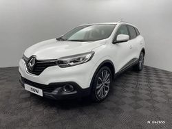 Blanc Utilisé 2017 Renault Kadjar Intens SUV | 15 580 € (Prix juste)