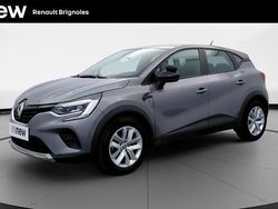 Gris Utilisé 2023 Renault Captur Zen SUV | 16 970 € (Prix juste)