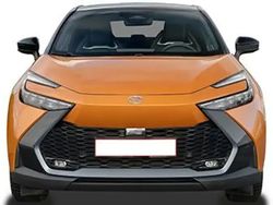 Blanc Nouvelle 2025 Toyota C-HR Style SUV | 41 900 € (Prix cher)