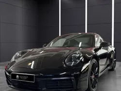 Noir Utilisé 2020 Porsche 911 Carrera S Coupé | 145 900 € (Bon prix)