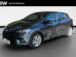 Gris Utilisé 2022 Renault Clio V Business Citadine | 14 299 € (Prix juste)