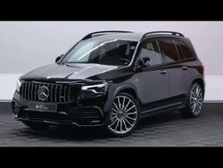 Noir Occasion 2024 Mercedes GLB35 AMG SUV | 55 990 €