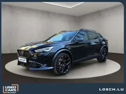Noir Utilisé 2024 Cupra Formentor VZ SUV | 48 990 € (Prix juste)