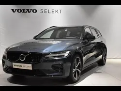 Bleu Utilisé 2024 Volvo V60 Plus Break | 62 900 €