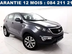 Gris Utilisé 2015 Kia Sportage SUV | 10 990 € (Prix cher)