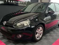 Utilisé 2012 VW Golf VII Match Berline | 9 990 € (Prix juste)