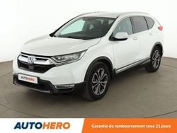 Blanc Utilisé 2021 Honda CR-V Exclusive SUV | 24 990 € (Prix juste)