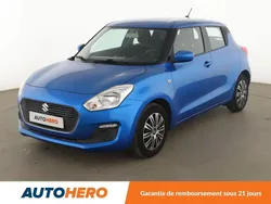 Bleu Utilisé 2019 Suzuki Swift Citadine | 10 990 € (Super prix)