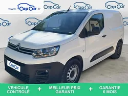 Blanc Utilisé 2021 Citroën Berlingo Monospace | 10 990 € (Super prix)