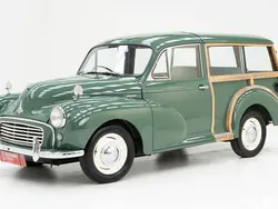 Autres Utilisé 1962 Morris Minor | 8 750 €