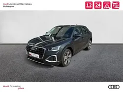Gris Utilisé 2025 Audi Q2 Design SUV | 35 970 € (Prix assez cher)
