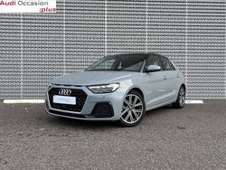Gris flèche nacré Occasion 2021 Audi A1 Sportback Advanced Plus Citadine | 21 990 € (Prix juste)