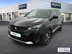 Noir Utilisé 2022 Peugeot 3008 Allure | 24 490 € (Bon prix)