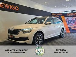 Blanc Utilisé 2022 Skoda Kamiq Ambition SUV | 16 990 € (Bon prix)