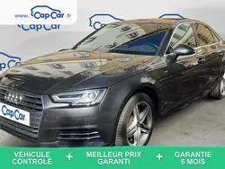 Utilisé 2017 Audi A4 S-Line Berline | 21 990 € (Bon prix)