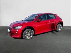 Rouge Utilisé 2020 Peugeot e-208 Citadine | 12 890 € (Prix juste)