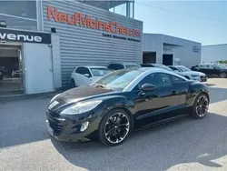Noir Utilisé 2010 Peugeot RCZ Coupé | 9 990 € (Prix juste)