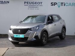 Gris Utilisé 2022 Peugeot 2008 S SUV | 18 990 € (Prix juste)