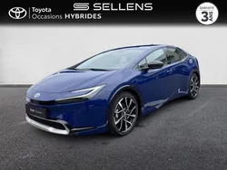 Bleu Utilisé 2025 Toyota Prius Design Citadine | 38 880 € (Bon prix)