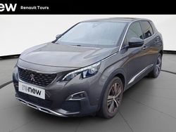 Gris Utilisé 2018 Peugeot 3008 GT-line SUV | 15 199 € (Prix assez cher)