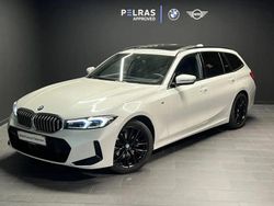 Blanc Utilisé 2023 BMW 320 M Sport Break | 47 990 €