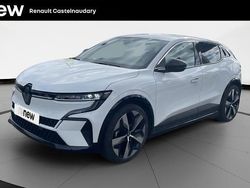 Blanc Utilisé 2022 Renault Mégane Techno Berline | 22 300 € (Prix juste)