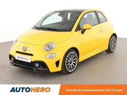Jaune Utilisé 2020 Abarth 595 Citadine | 17 590 € (Super prix)