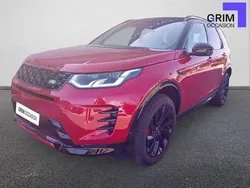 Rouge Utilisé 2024 Land Rover Discovery Sport HSE Dynamic SUV | 76 740 €