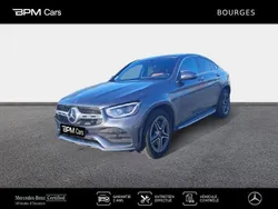 Gris Utilisé 2019 Mercedes GLC220 SUV | 43 890 € (Prix assez cher)