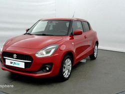 Rouge Utilisé 2022 Suzuki Swift Berline | 13 280 € (Prix juste)