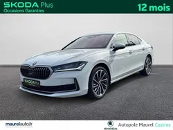 Utilisé 2024 Skoda Superb LAURIN & KLEMENT Berline | 42 590 € (Prix cher)