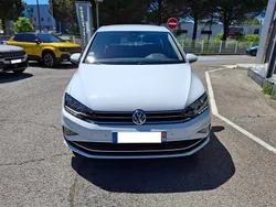 Blanc Utilisé 2018 VW Golf Coupé | 14 795 €