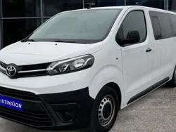 Blanc Utilisé 2021 Toyota Proace Van | 25 990 € (Bon prix)