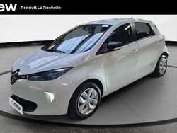 Blanc Utilisé 2018 Renault Zoe Life Citadine | 4 990 € (Super prix)
