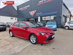 Rouge Utilisé 2021 Toyota Corolla Edition Berline | 24 990 € (Prix cher)