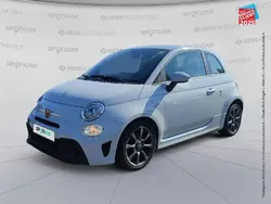 Utilisé 2018 Abarth 595 Citadine | 13 499 € (Prix juste)