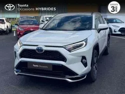 Utilisé 2021 Toyota RAV4 Hybrid Design SUV | 35 490 € (Prix juste)