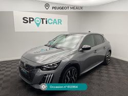 Gris Utilisé 2024 Peugeot 208 GT Citadine | 22 990 € (Prix assez cher)