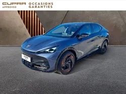 Bleu tavascan métallisé Utilisé 2024 Cupra Tavascan VZ SUV | 53 900 € (Super prix)