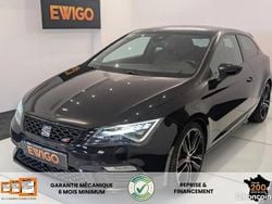 Noir Utilisé 2017 Cupra Leon Berline | 20 990 € (Bon prix)