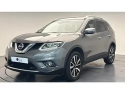 Gris Utilisé 2017 Nissan X-Trail SUV | 12 990 € (Prix juste)
