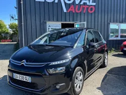 Noir Utilisé 2013 Citroën C4 Picasso Attraction Monospace | 4 990 €
