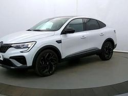 Blanc Occasion 2024 Renault Arkana Esprit Alpine SUV | 26 880 € (Prix cher)