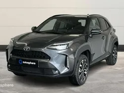 Gris Nouvelle 2025 Toyota Yaris Cross Design SUV | 28 799 € (Prix juste)
