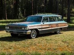 Bleu Utilisé 1964 Ford Squire Break | 24 500 €