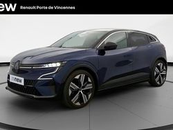 Bleu Utilisé 2022 Renault Mégane Iconic Berline | 26 990 € (Prix juste)
