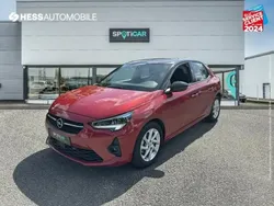 Rouge Utilisé 2021 Opel Corsa GS Line Berline | 15 999 € (Prix juste)