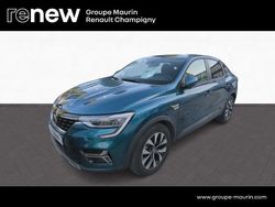 Bleu Utilisé 2021 Renault Arkana Business SUV | 19 490 € (Super prix)